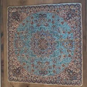 HASHEMI TERMEH Persian Pillow Cover Set of 2 NWT